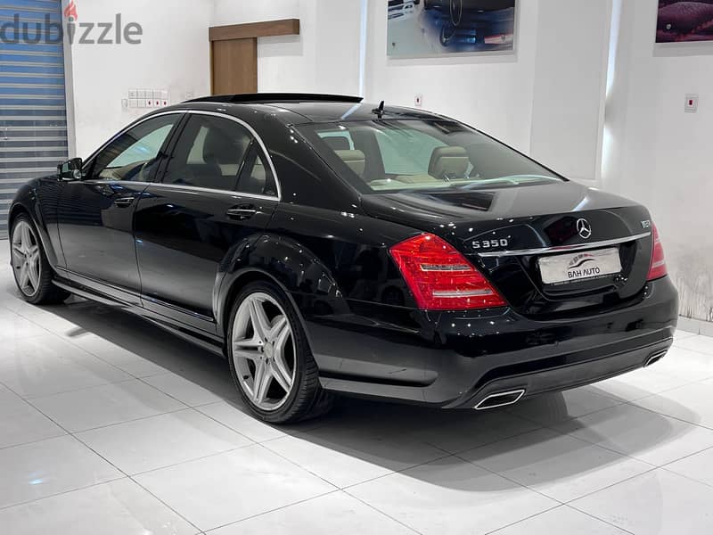 MERCEDES S350 MODEL 2011 FOR SALE 2