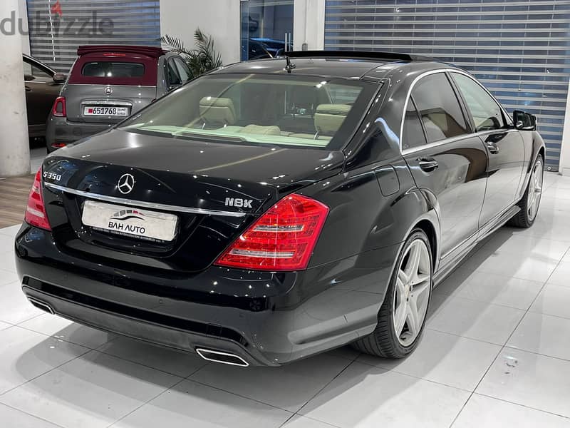 MERCEDES S350 MODEL 2011 FOR SALE 3