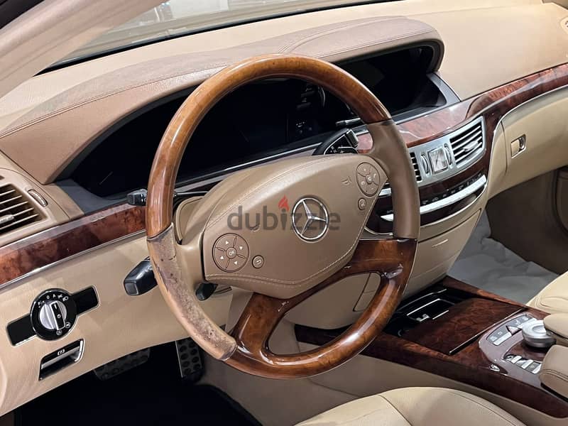 MERCEDES S350 MODEL 2011 FOR SALE 5