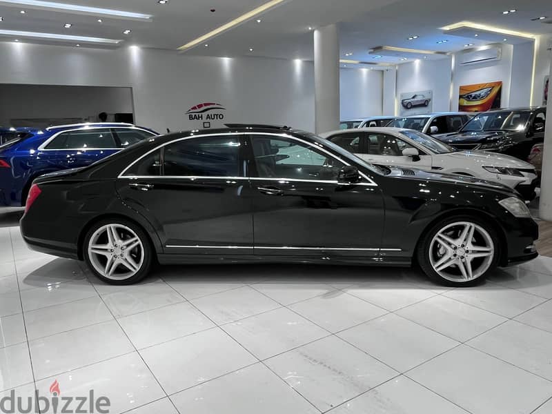 MERCEDES S350 MODEL 2011 FOR SALE 6