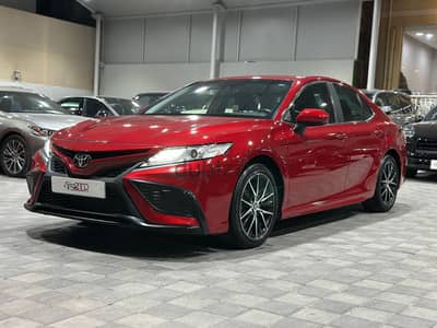 Toyota Camry 2021 SE