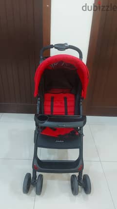 BD18 STROLLER GOOD CONDITION