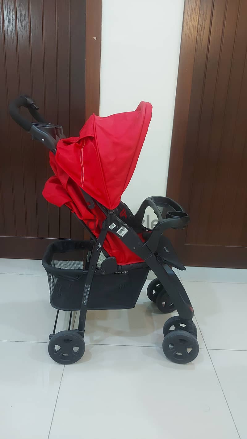 BD18 STROLLER GOOD CONDITION 1