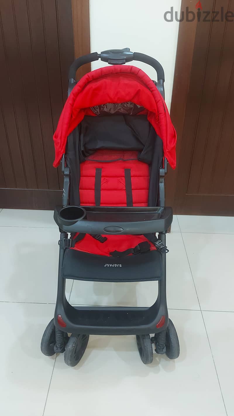 BD18 STROLLER GOOD CONDITION 3