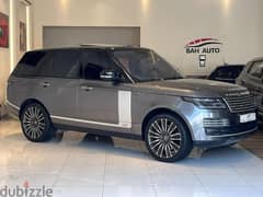 RANGE ROVER VOGUE 2016 MODEL FOR SALE