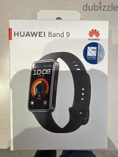 huawei band 9