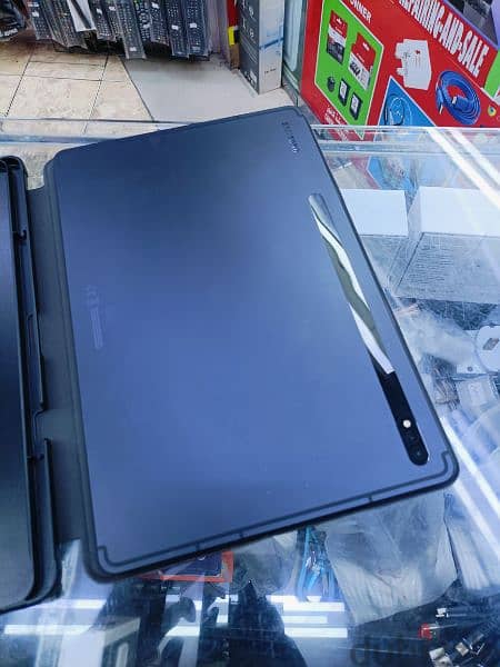 Samsung Galaxy Tab S8+ 5G. Cellular. 5