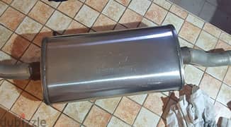 magnaflow exhaust 0