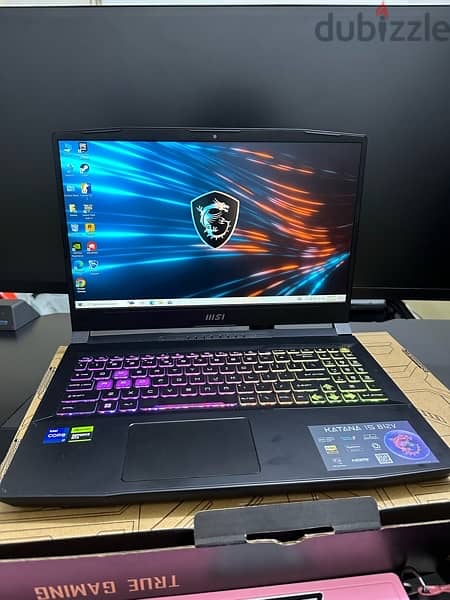 msi katana 15 laptop 0