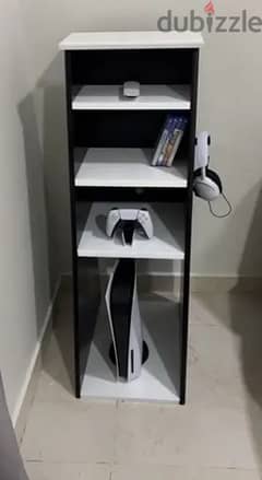 Display Shelves For Gaming Console 0