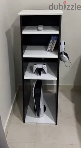 Display Shelves For Gaming Console 0