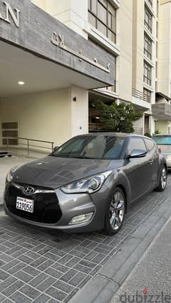 Hyundai Veloster 2015