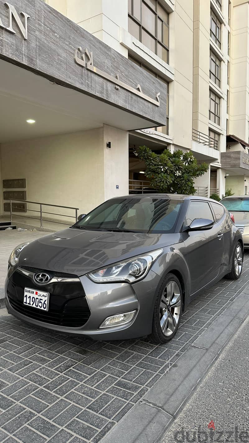 Hyundai Veloster 2015 0