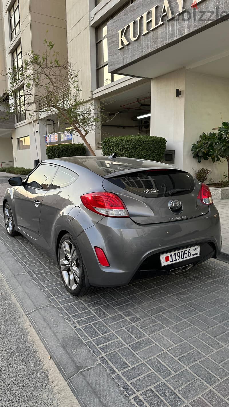 Hyundai Veloster 2015 1