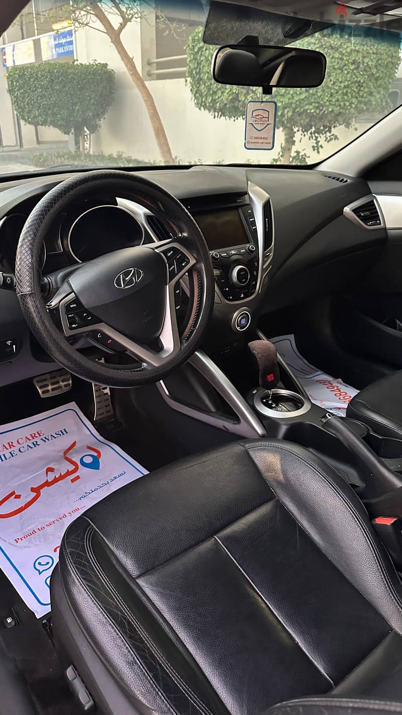 Hyundai Veloster 2015 2