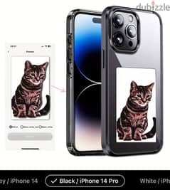 iPhone 14 pro smart e ink cover