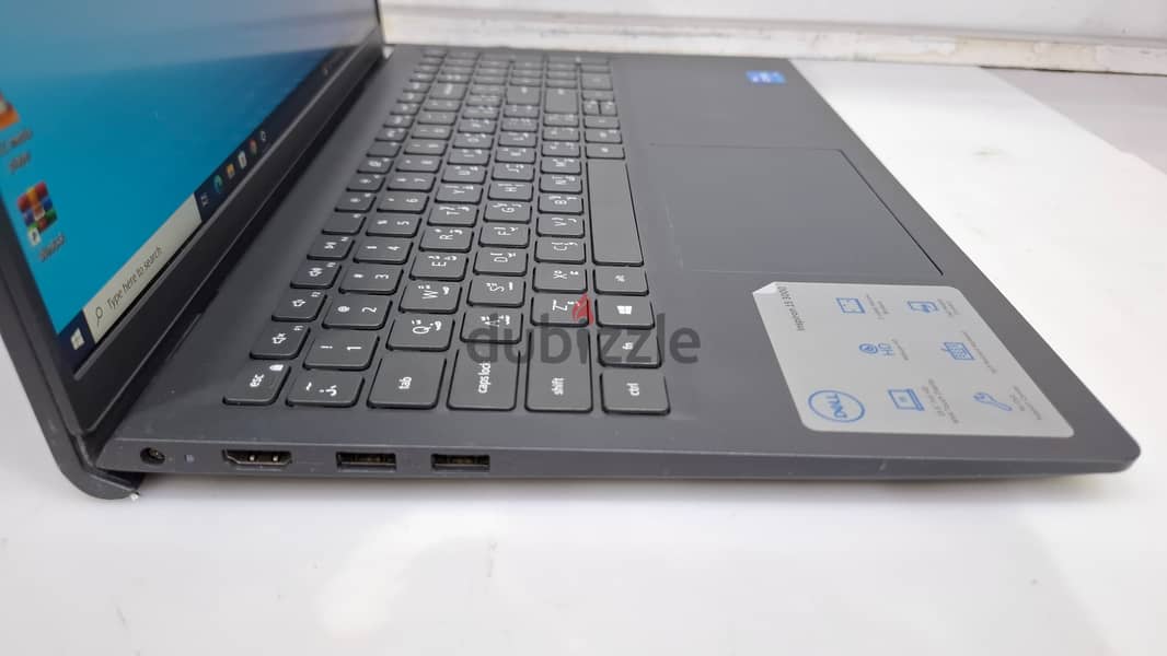 DELL 11th Generation Touch Laptop Core i5 15.6" LED 8GB RAM + 256GB M2 7