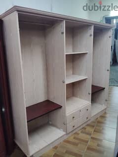 6 door cupboard for sale call Whatsapp 34439020 0