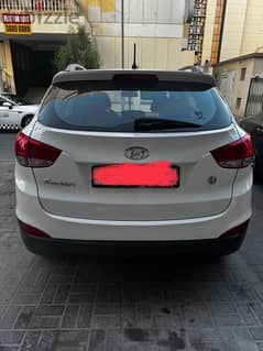 Hyundai Tucson 2015 0