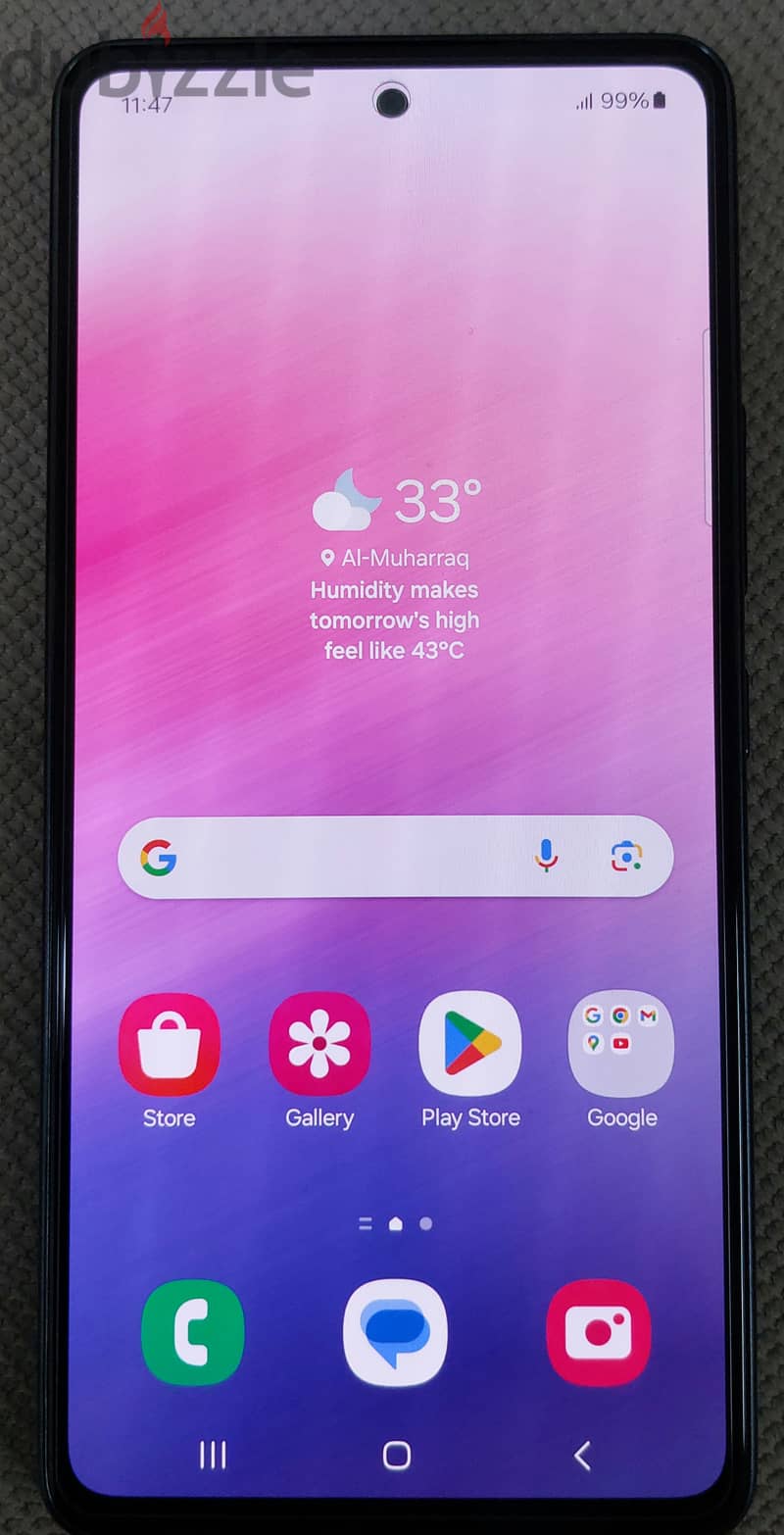 Samsung A53 5G 3