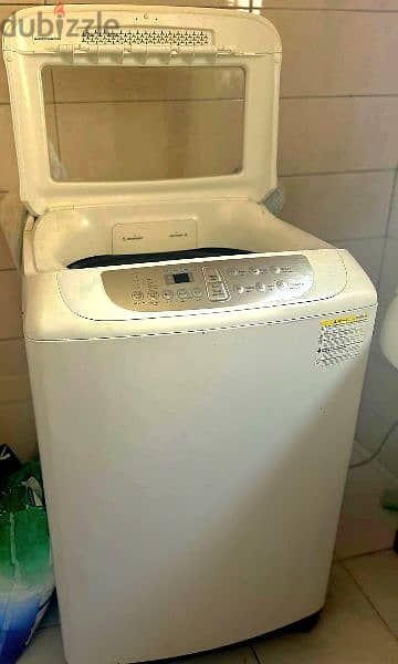 good condition and clean washing machine 1