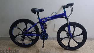 bicycle very good condition price only 25bd size 26""