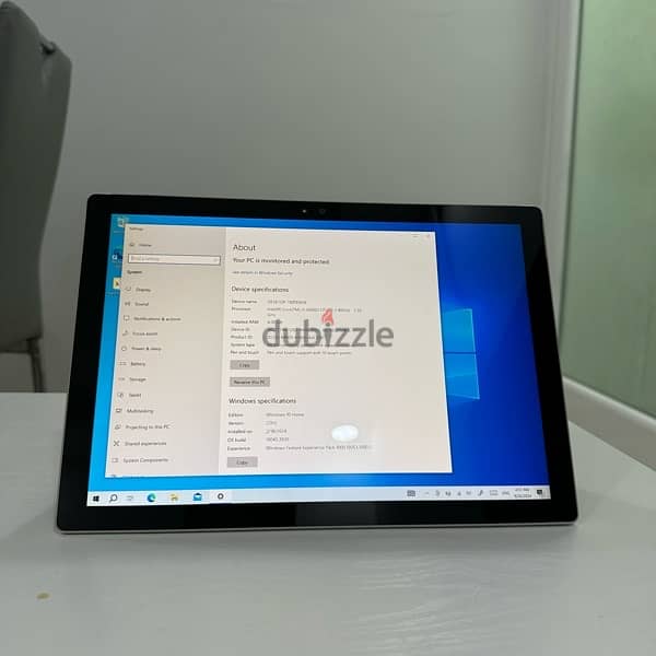 Microsoft Surface pro 4 2