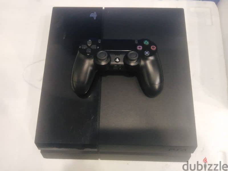 PS4 phat Auto jailbreak with 1 wireless controller 0