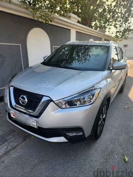 Nissan Kicks 2019 1