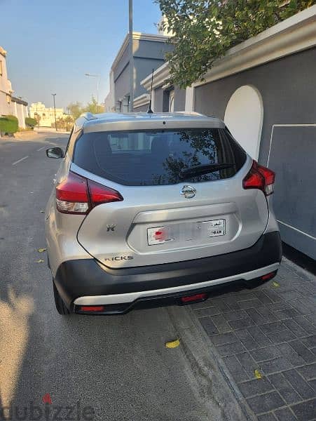 Nissan Kicks 2019 2