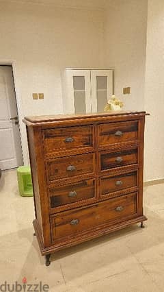 heavy duty drawer chest, heavy wood