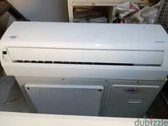 ac freego 2 ton only usad 2month new ac 0