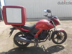 Motorcycle for rent 0