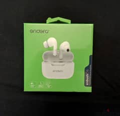 Endefo Enbuds 14 Wireless Earbuds White pack box unwanted gift