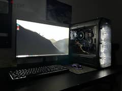 Budget Gaming Setup