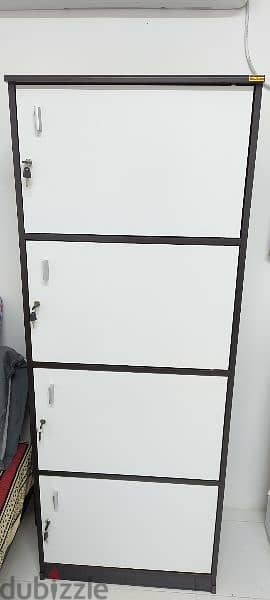 Sparingly used multiple purpose cupboard/cabinet 5