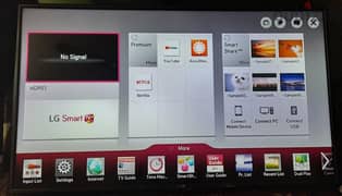 LG SMART TV LED TV 47 INCH