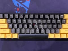 kraken pro 60 mechanical keyboard 0