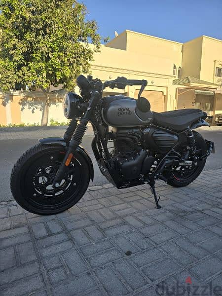 Royal Enfield Hunter 350 (Customised) 2