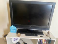 LG Tv in good condition 15 bd