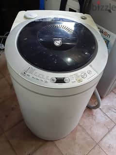 9kg sharp top lod good condition 0