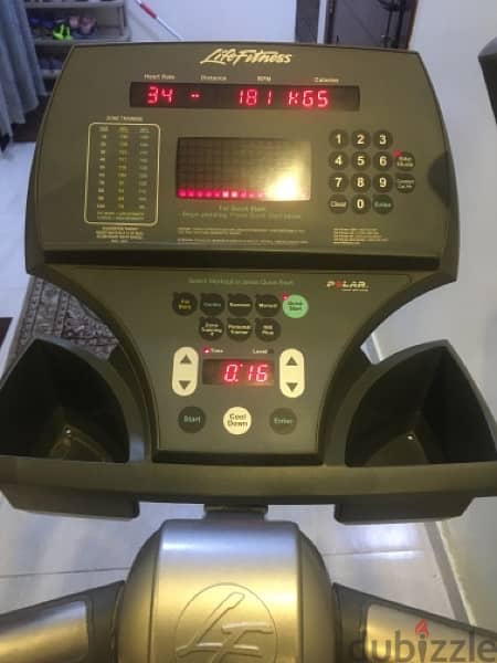 life fitness up right bike heavy duty 2