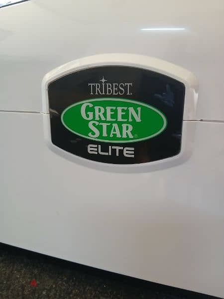 green star elite jumbo twin gear 2