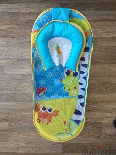 baby bath seat 0