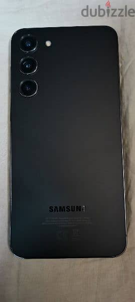 Samsung s 23 plus (8/256gb) black pantom 1