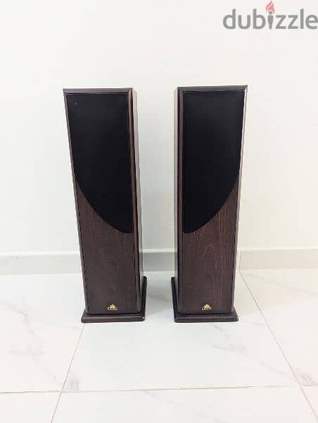 Castle Pembroke speakers in very good condition, for audiophiles 0