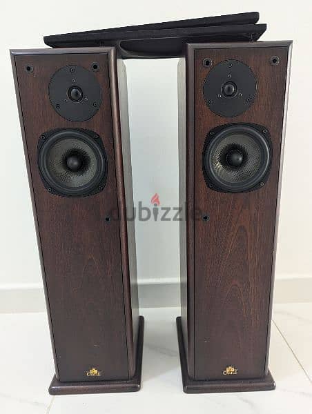 Castle Pembroke speakers in very good condition, for audiophiles 1