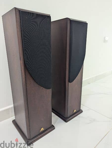 Castle Pembroke speakers in very good condition, for audiophiles 3