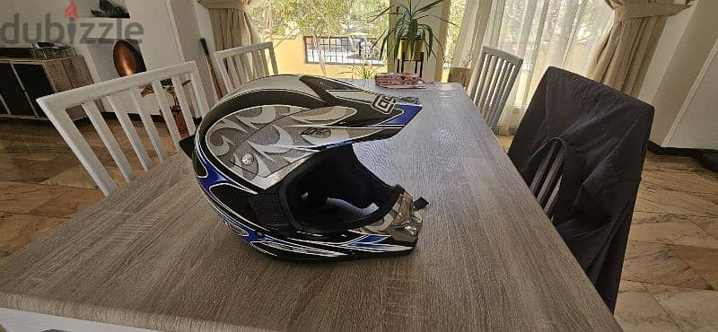 AGV - Motorcross Helmet 0