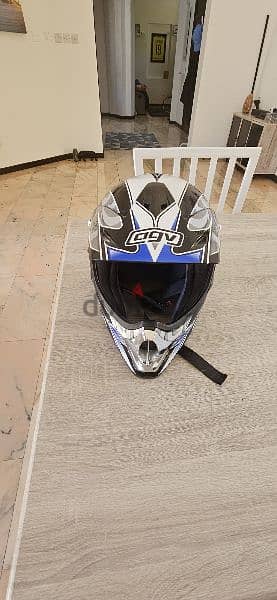 AGV - Motorcross Helmet 1